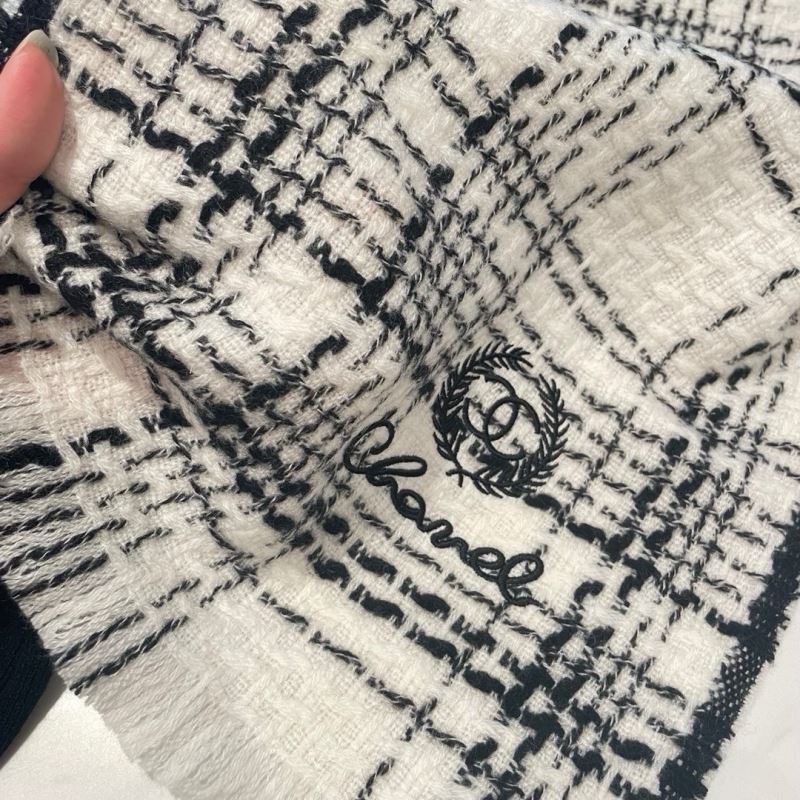 Chanel Scarf